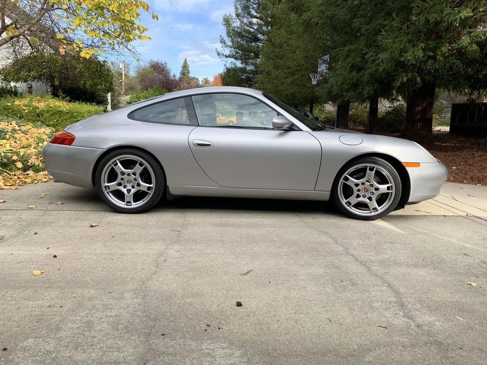 1999 Porsche 996 Carrera - Image 2 of 31