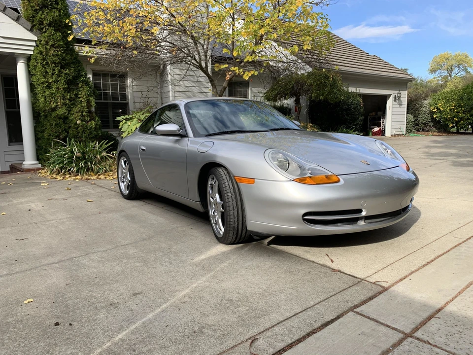 1999 Porsche 996 Carrera - Image 3 of 31