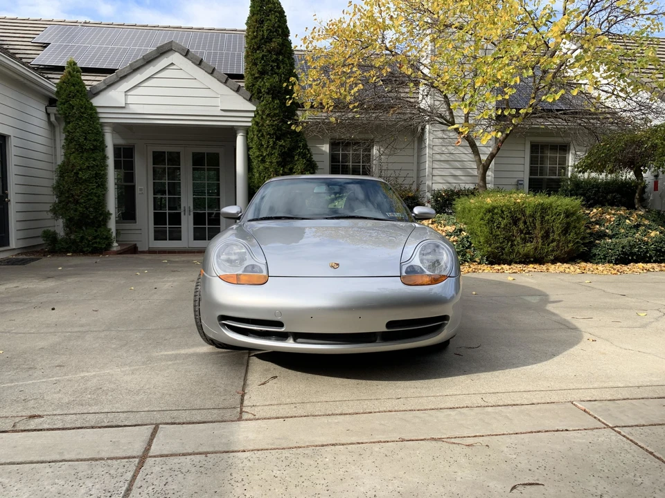 1999 Porsche 996 Carrera - Image 4 of 31