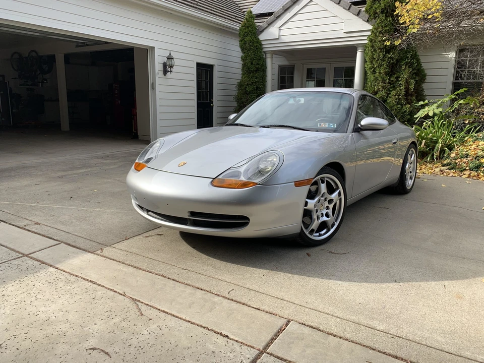 1999 Porsche 996 Carrera - Image 5 of 31