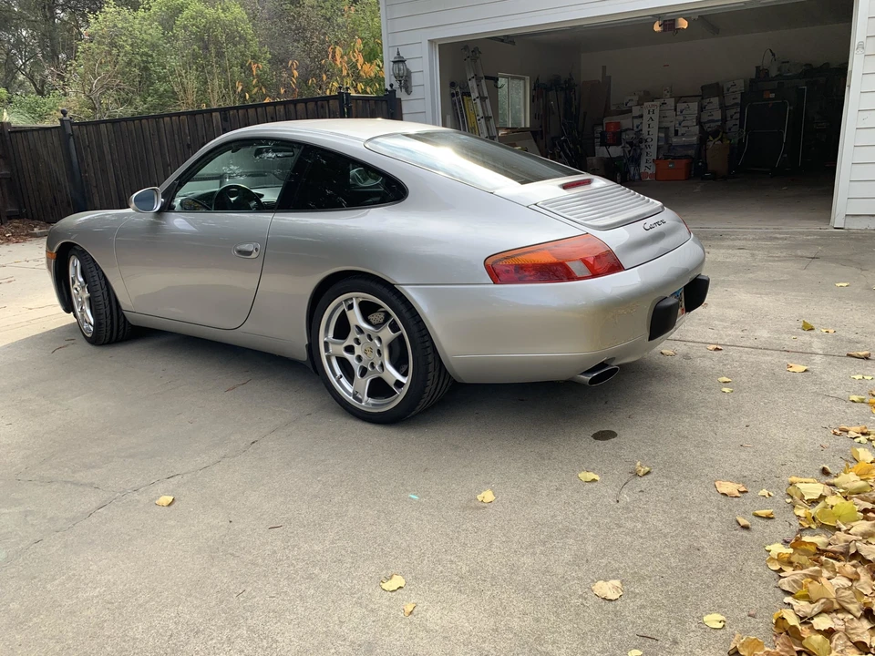 1999 Porsche 996 Carrera - Image 7 of 31