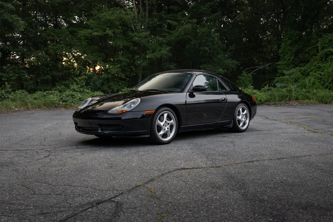 1999 Porsche 996 Carrera - Image 7 of 31