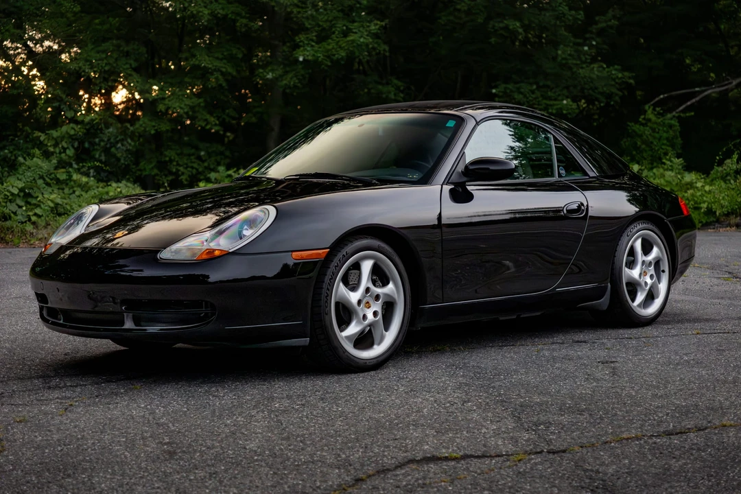 1999 Porsche 996 Carrera - Image 6 of 31