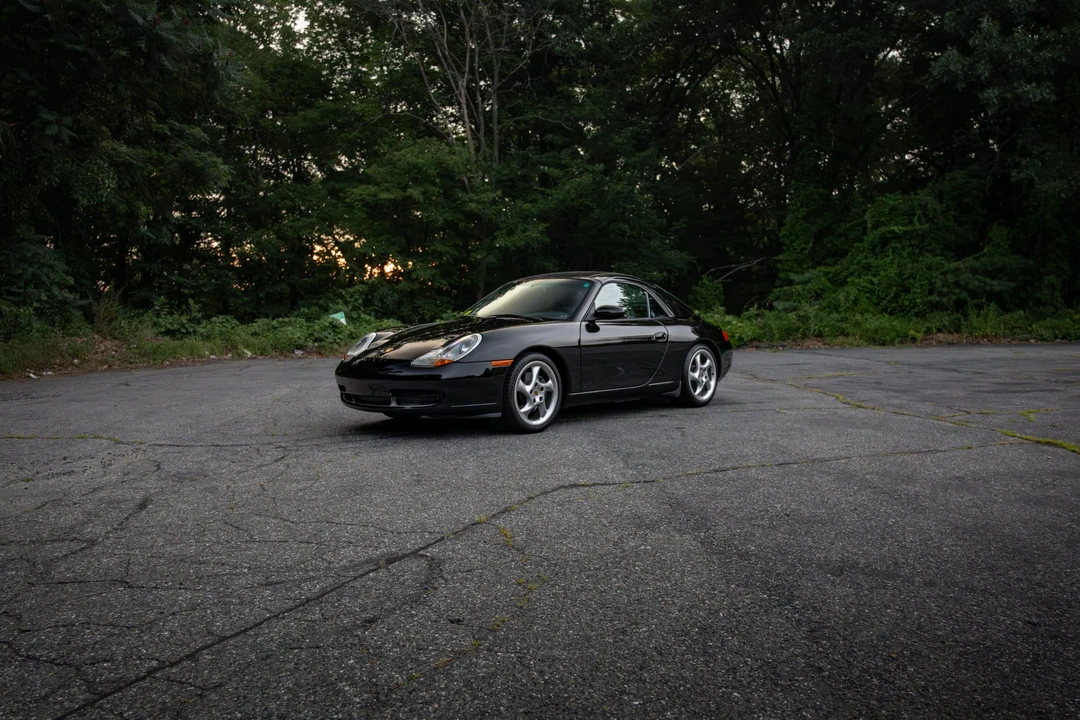 1999 Porsche 996 Carrera - Image 5 of 31