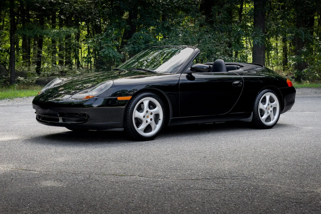 1999 Porsche 996 Carrera - Image 2 of 31