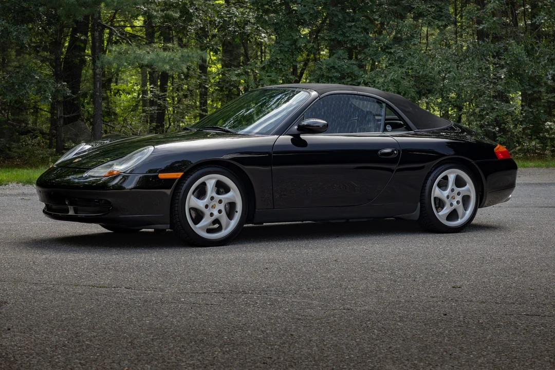 1999 Porsche 996 Carrera - Image 3 of 31