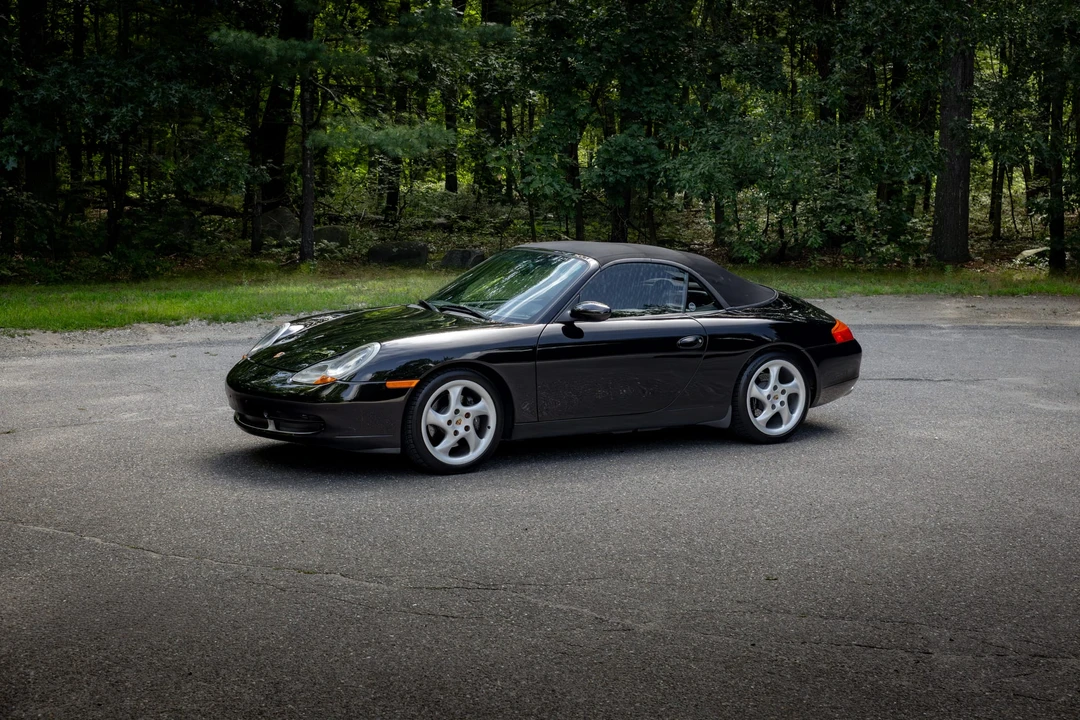 1999 Porsche 996 Carrera - Image 4 of 31