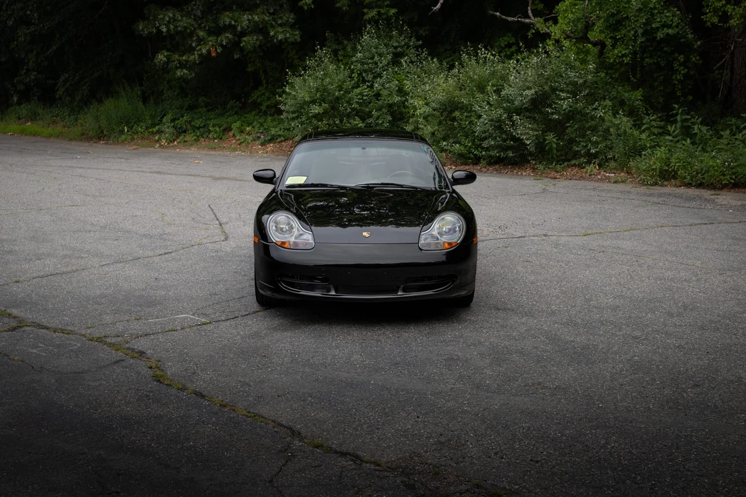 1999 Porsche 996 Carrera - Image 10 of 31