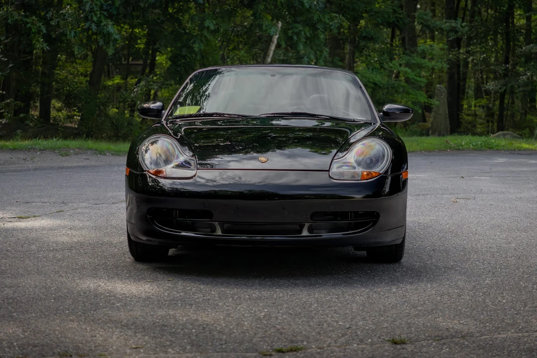 1999 Porsche 996 Carrera - Image 8 of 31