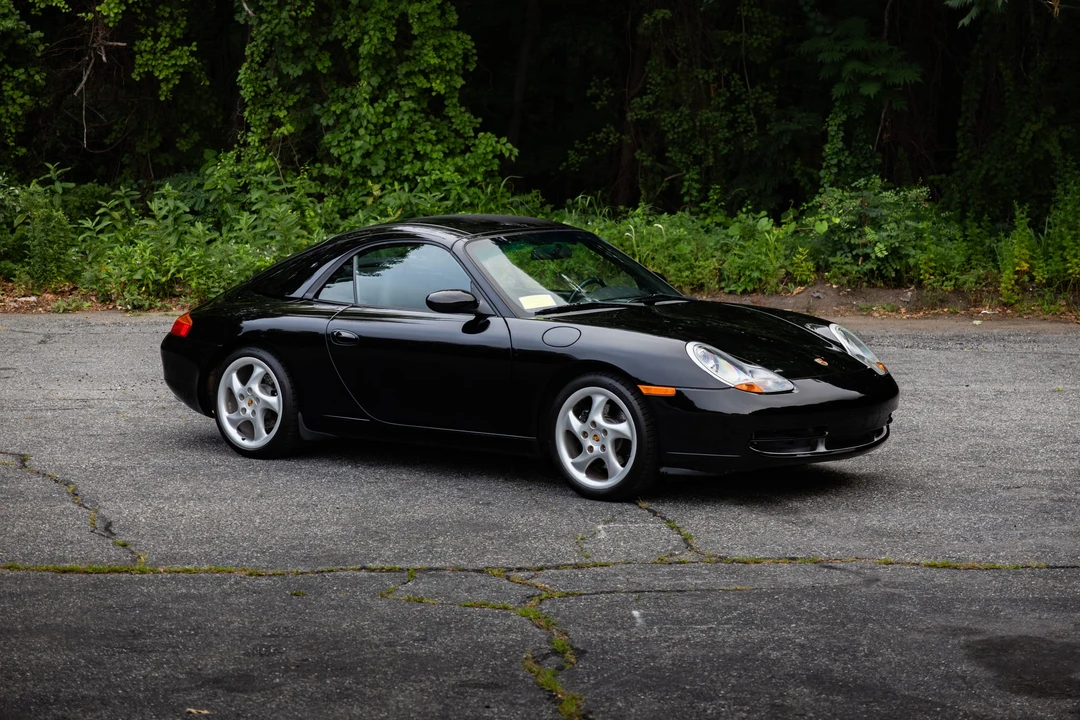 1999 Porsche 996 Carrera - Image 12 of 31