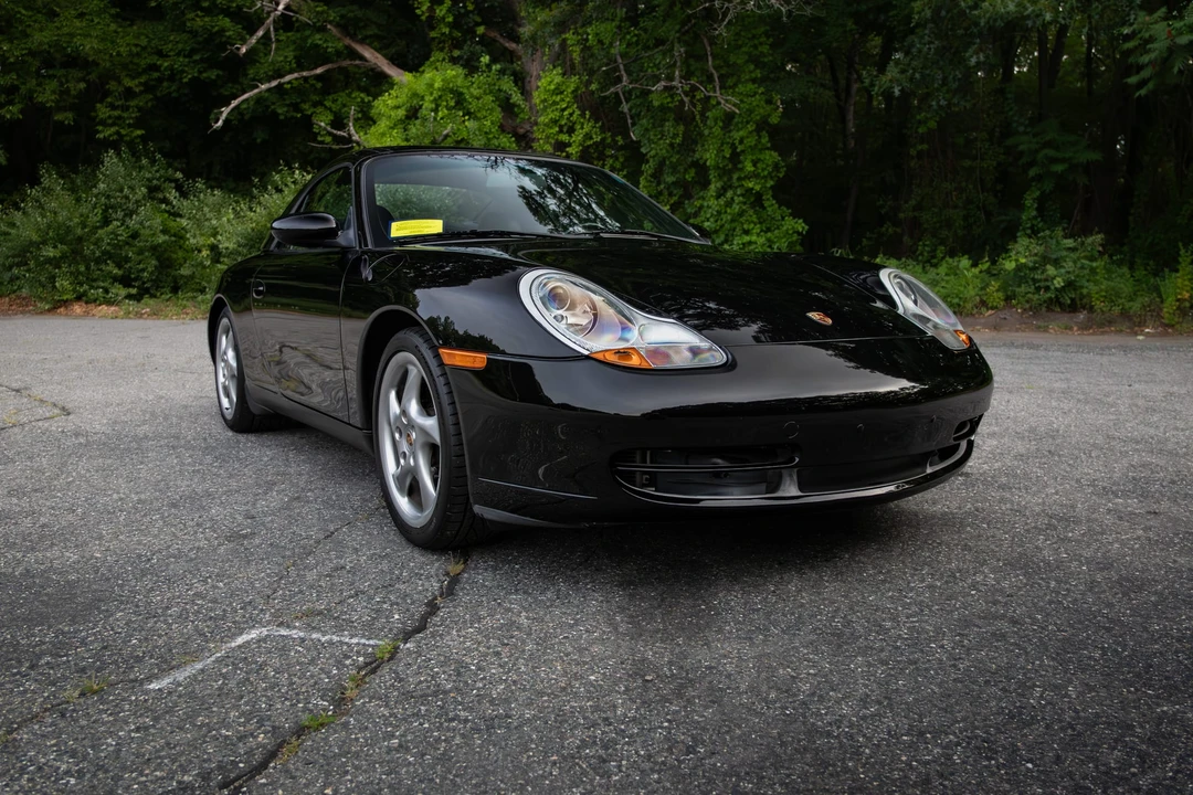 1999 Porsche 996 Carrera - Image 11 of 31