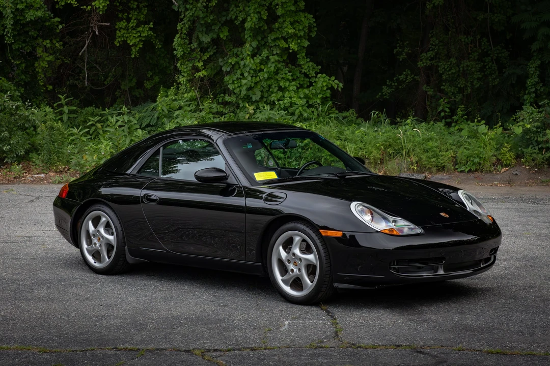 1999 Porsche 996 Carrera - Image 13 of 31