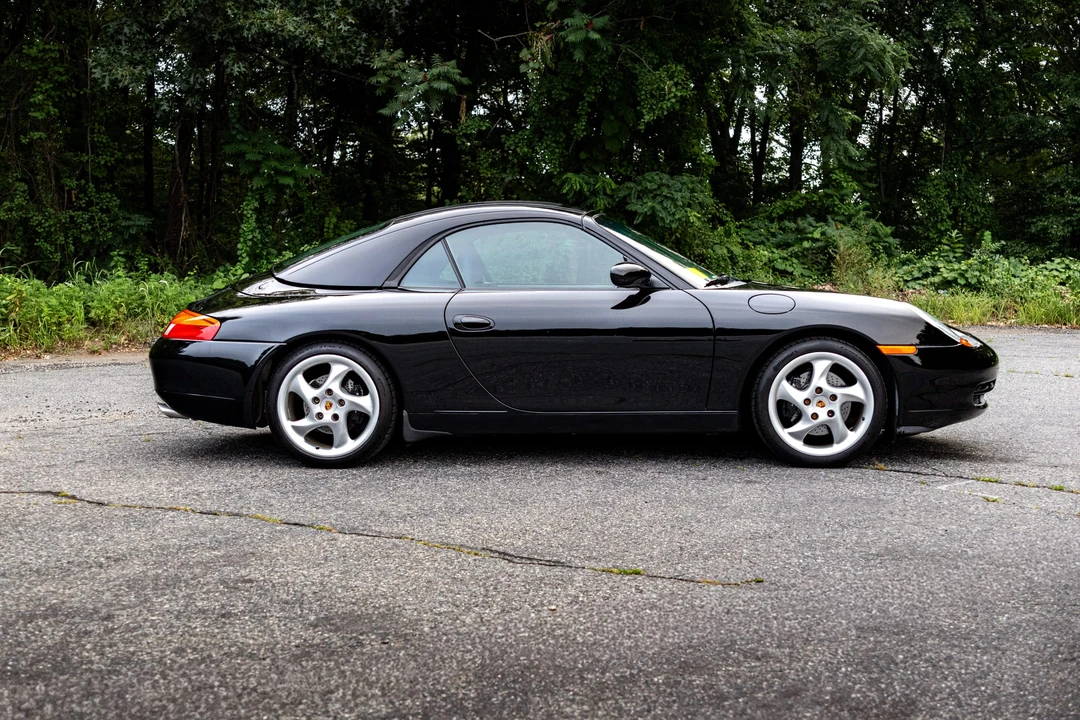 1999 Porsche 996 Carrera - Image 14 of 31