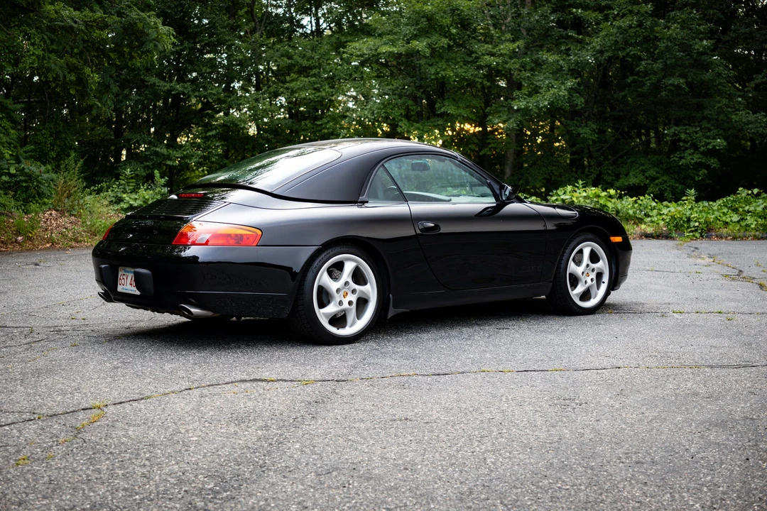 1999 Porsche 996 Carrera - Image 16 of 31