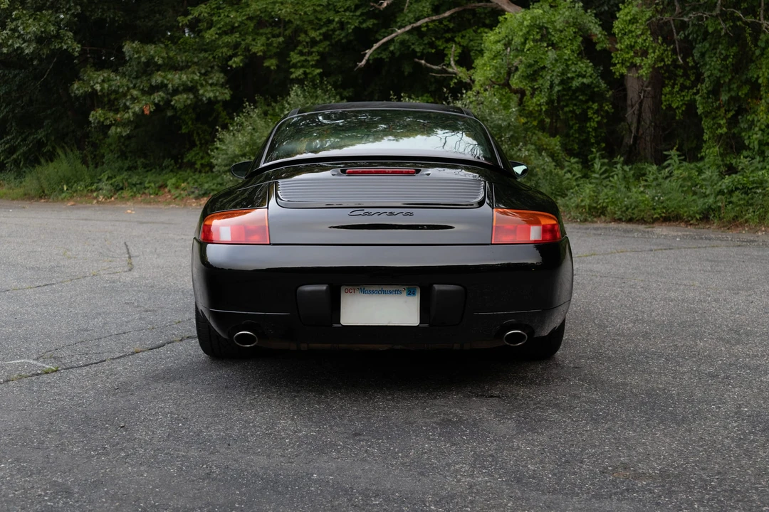 1999 Porsche 996 Carrera - Image 19 of 31