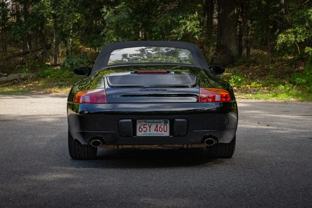 1999 Porsche 996 Carrera - Image 18 of 31
