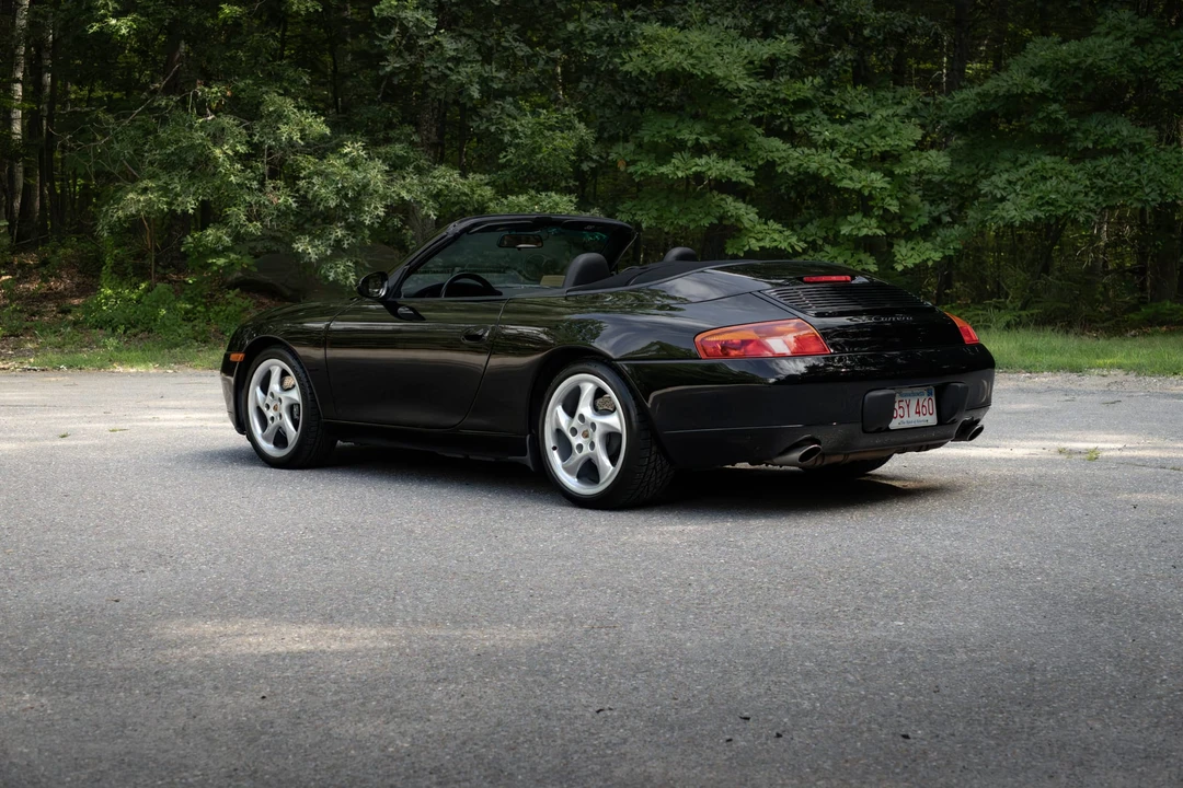 1999 Porsche 996 Carrera - Image 22 of 31