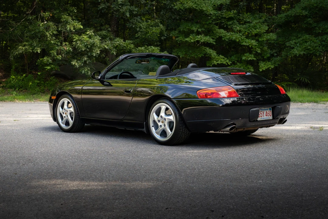 1999 Porsche 996 Carrera - Image 21 of 31