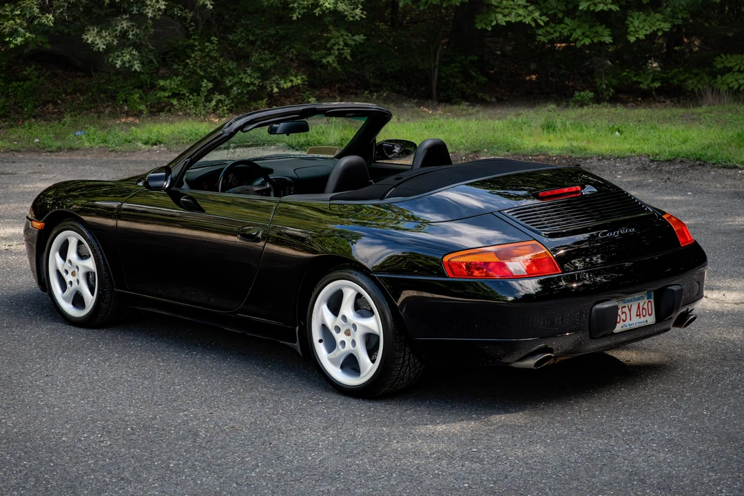 1999 Porsche 996 Carrera - Image 20 of 31