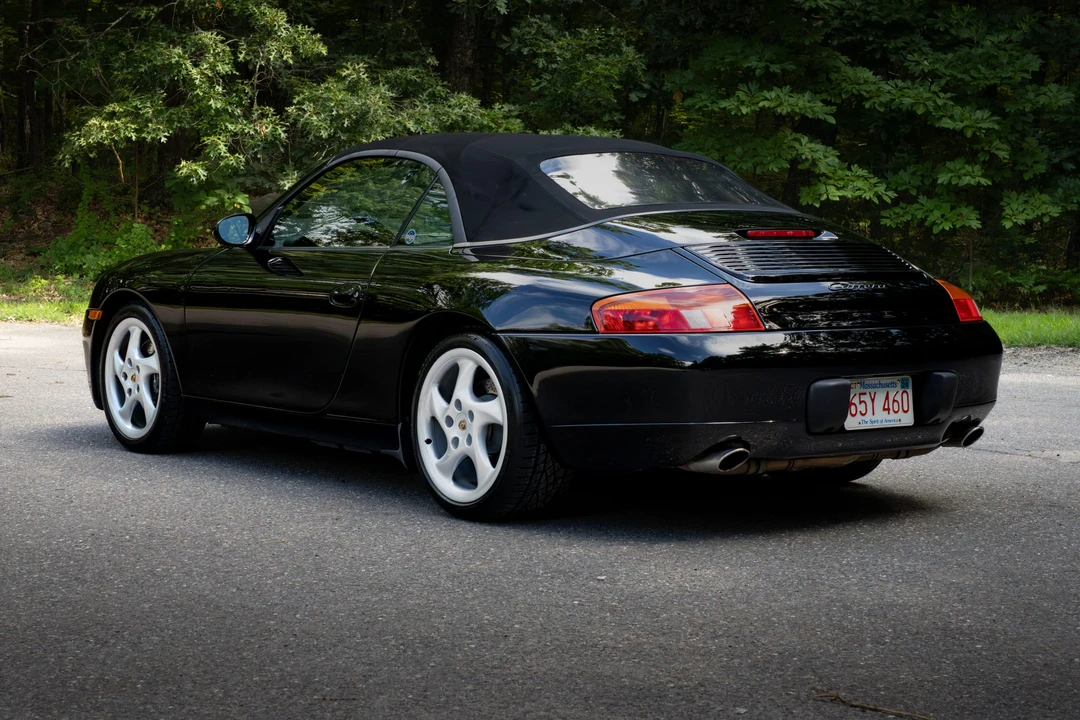 1999 Porsche 996 Carrera - Image 23 of 31