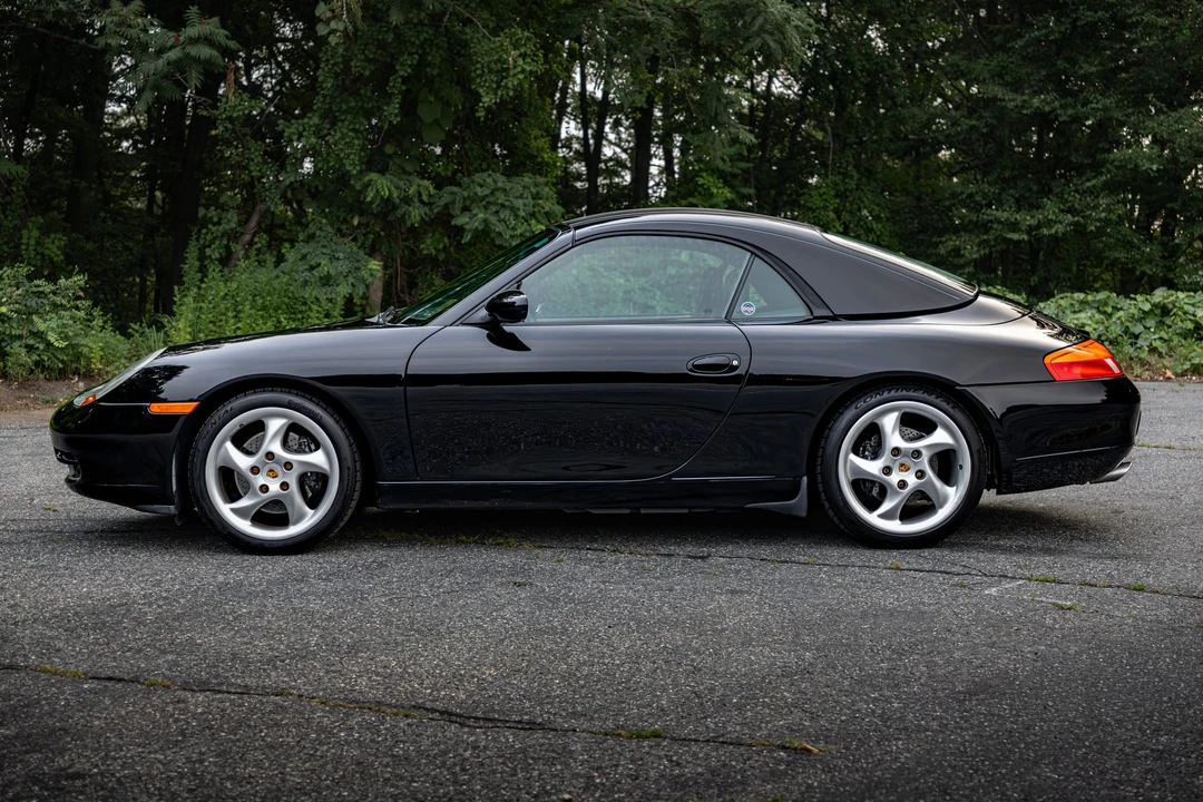 1999 Porsche 996 Carrera - Image 30 of 31