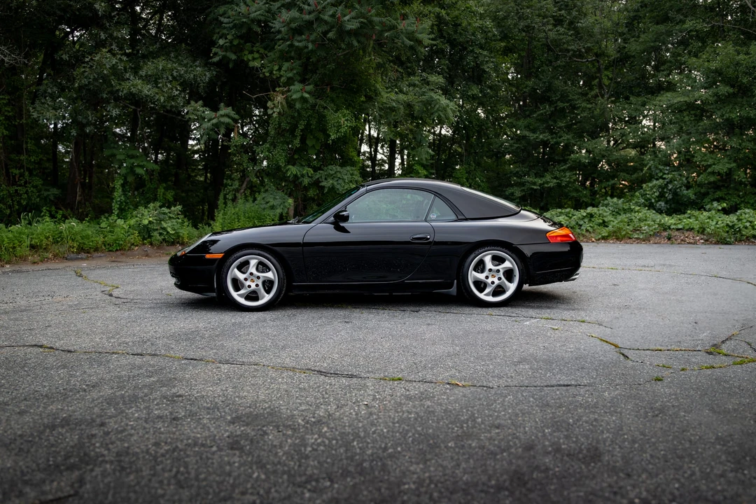1999 Porsche 996 Carrera - Image 29 of 31