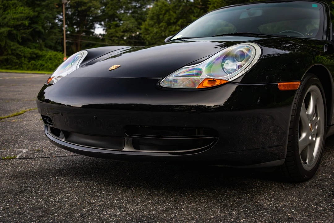 1999 Porsche 996 Carrera - Image 31 of 31