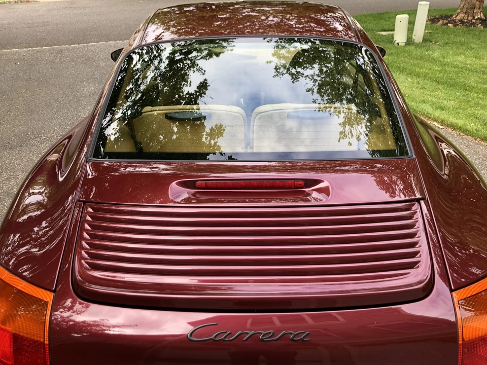 1999 Porsche 996 Carrera - Image 31 of 31