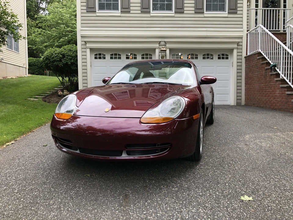 1999 Porsche 996 Carrera - Image 2 of 31