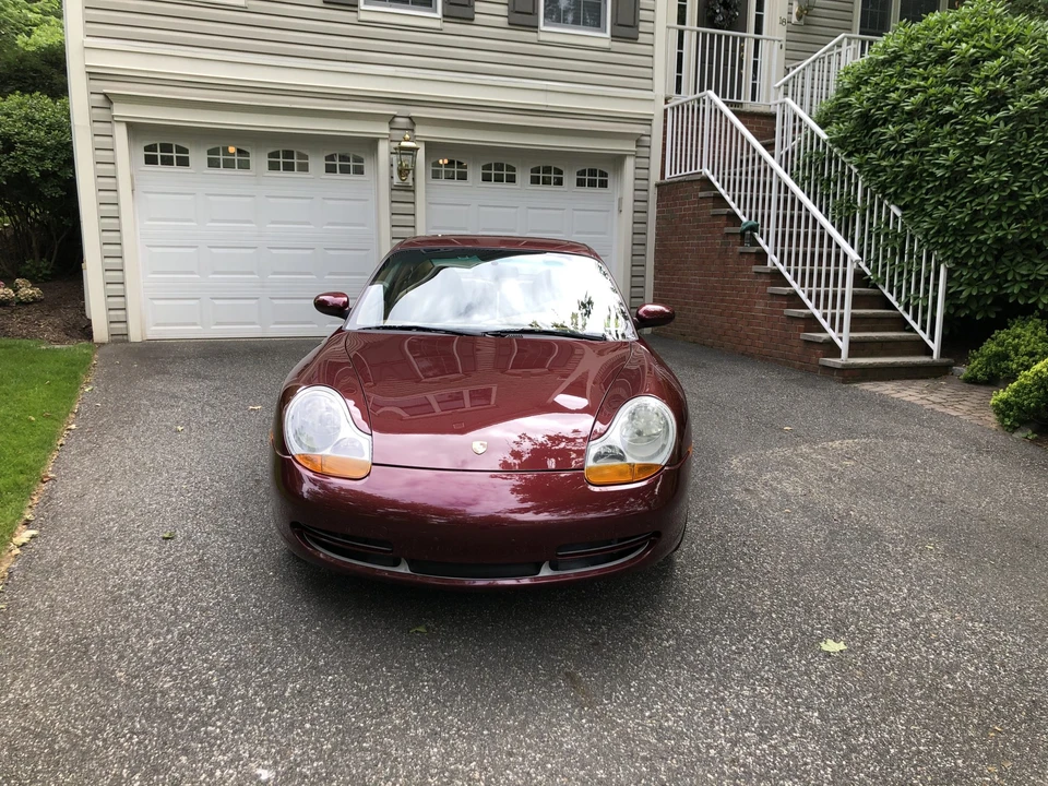 1999 Porsche 996 Carrera - Image 20 of 31