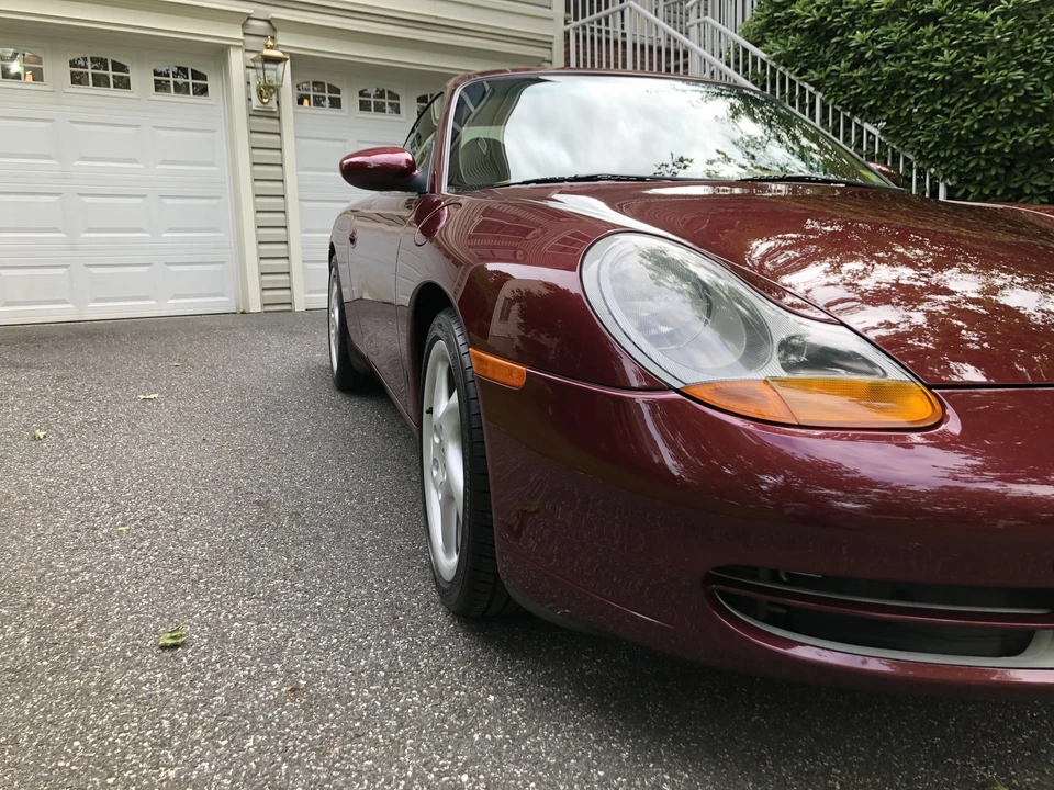 1999 Porsche 996 Carrera - Image 21 of 31