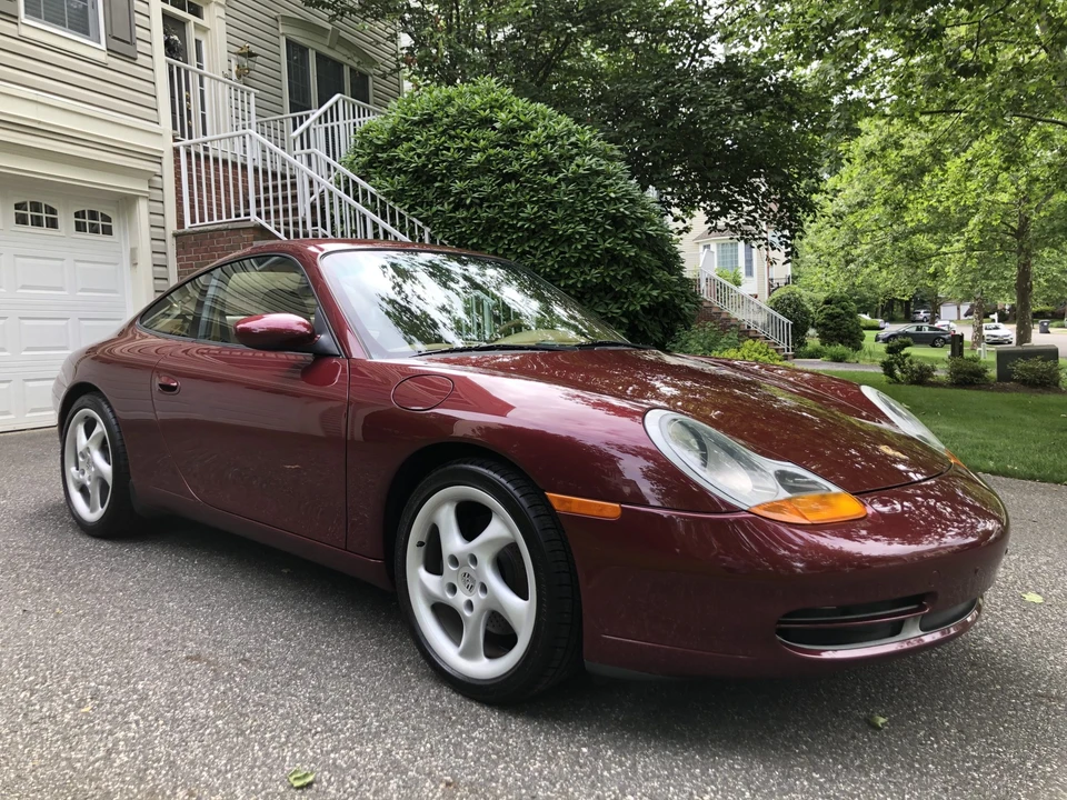 1999 Porsche 996 Carrera - Image 16 of 31