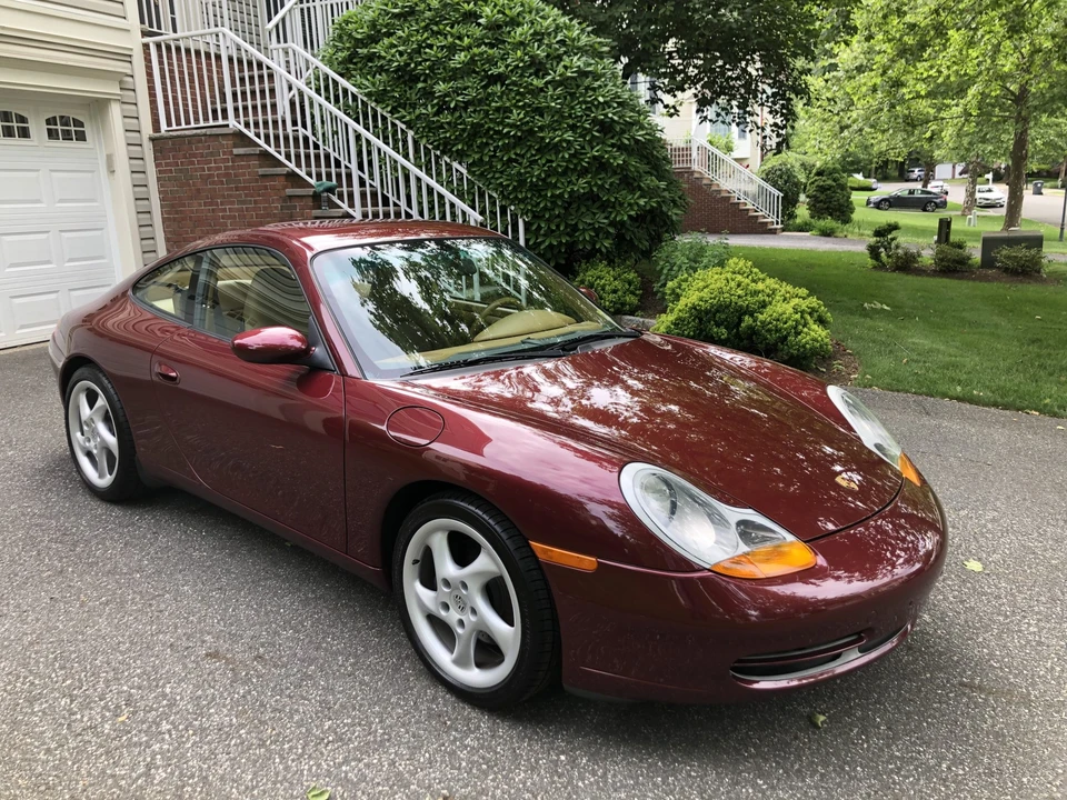 1999 Porsche 996 Carrera - Image 17 of 31