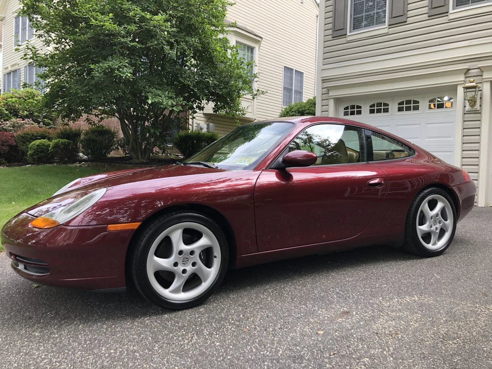 1999 Porsche 996 Carrera - Image 6 of 31