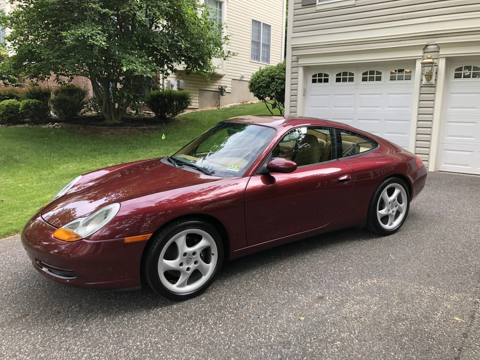 1999 Porsche 996 Carrera - Image 5 of 31