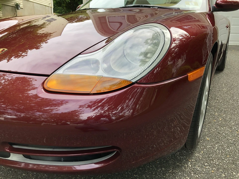 1999 Porsche 996 Carrera - Image 23 of 31