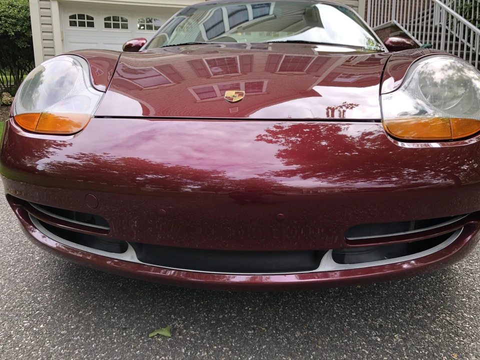 1999 Porsche 996 Carrera - Image 24 of 31