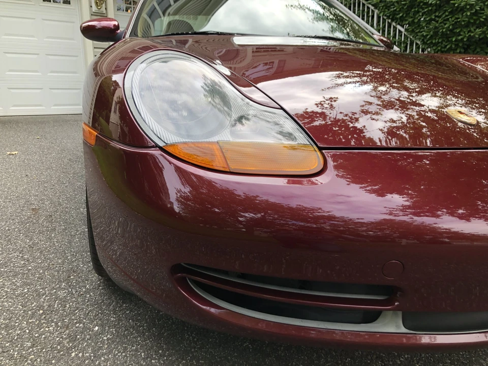 1999 Porsche 996 Carrera - Image 22 of 31