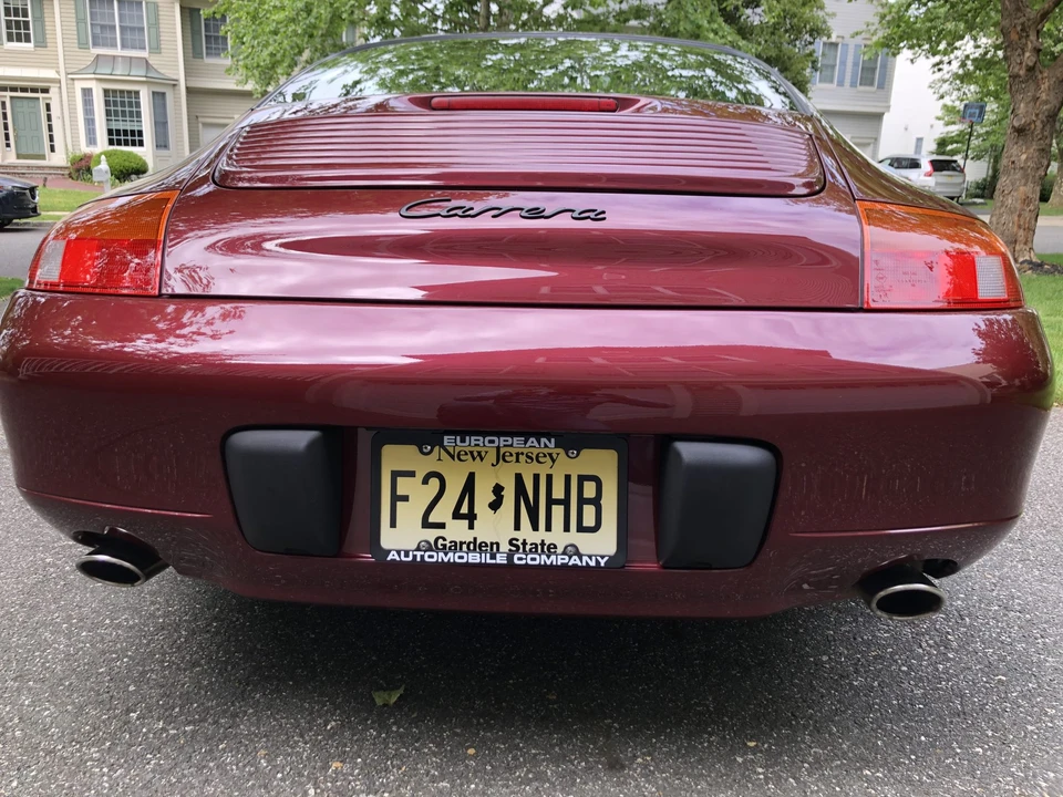 1999 Porsche 996 Carrera - Image 29 of 31