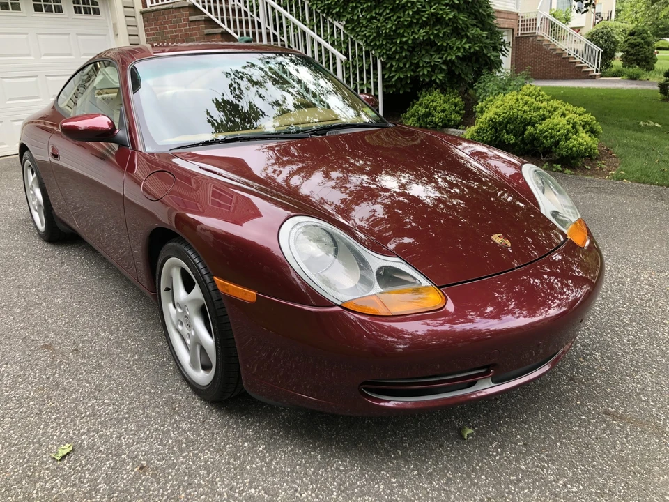 1999 Porsche 996 Carrera - Image 19 of 31