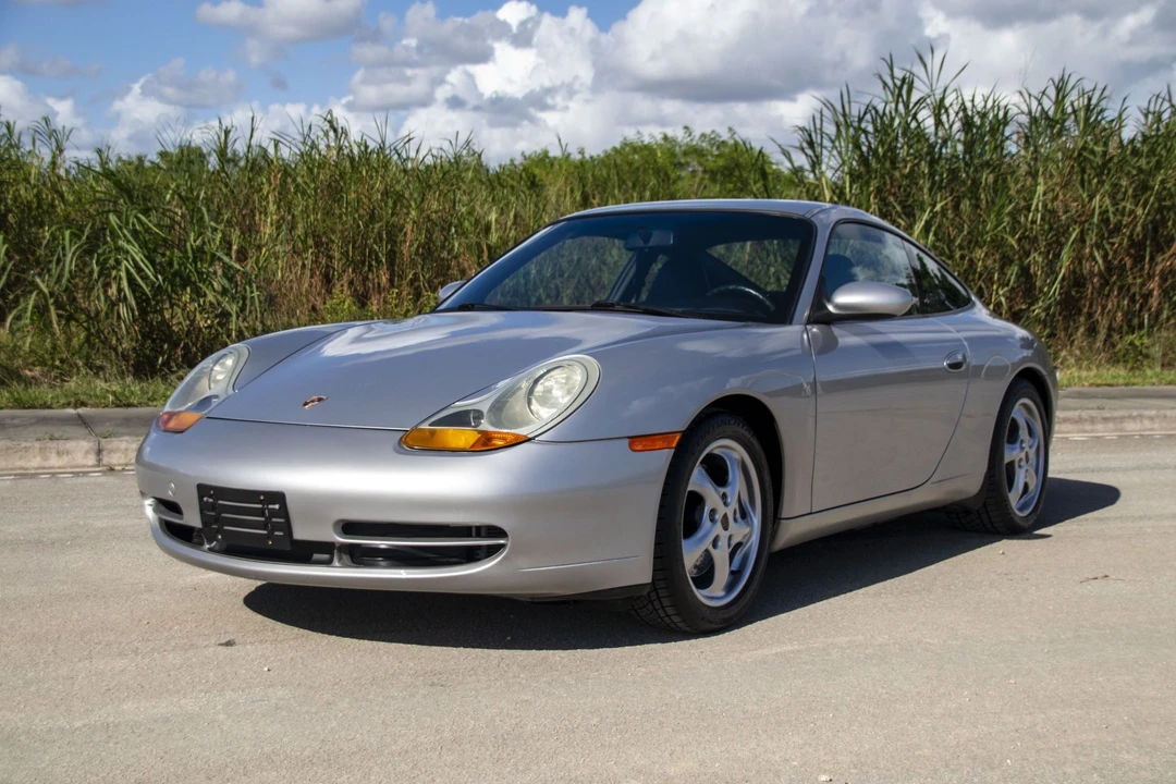1999 Porsche 996 Carrera - Image 2 of 31