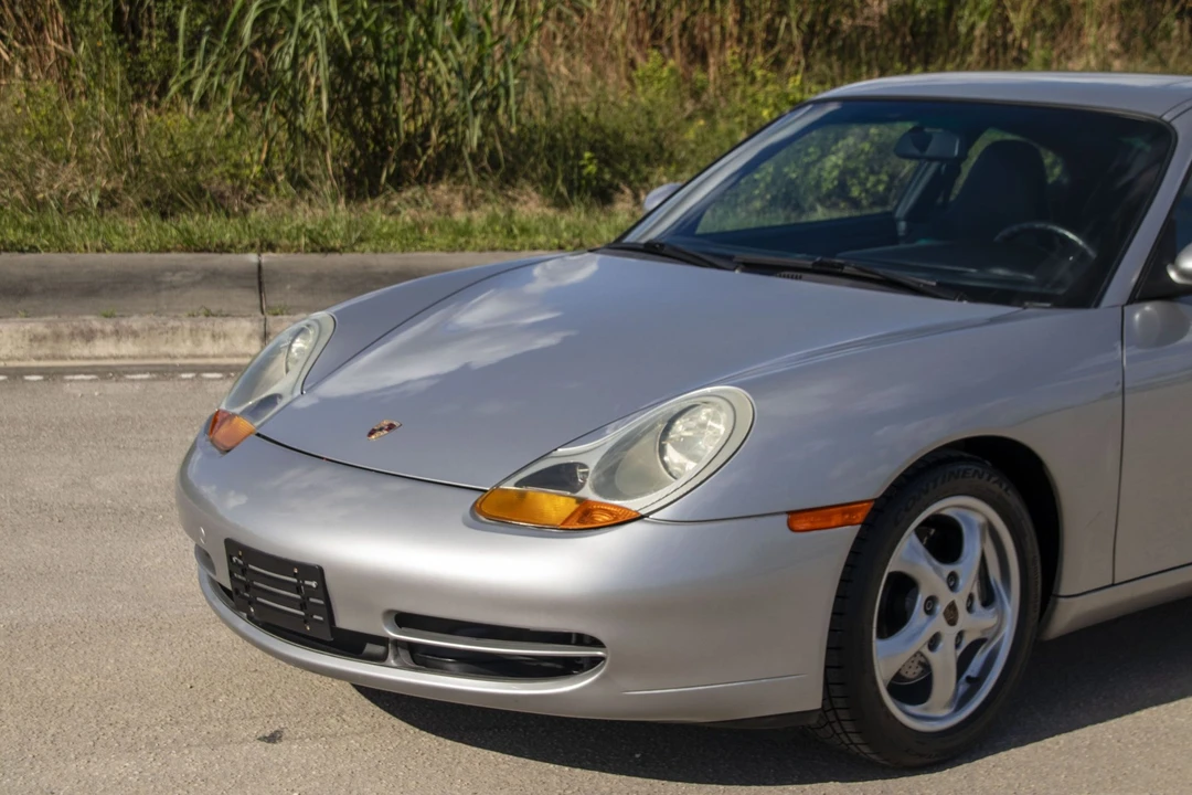 1999 Porsche 996 Carrera - Image 21 of 31