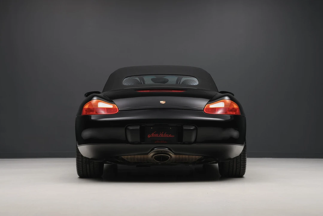 1999 Porsche 986 Boxster - Image 9 of 31