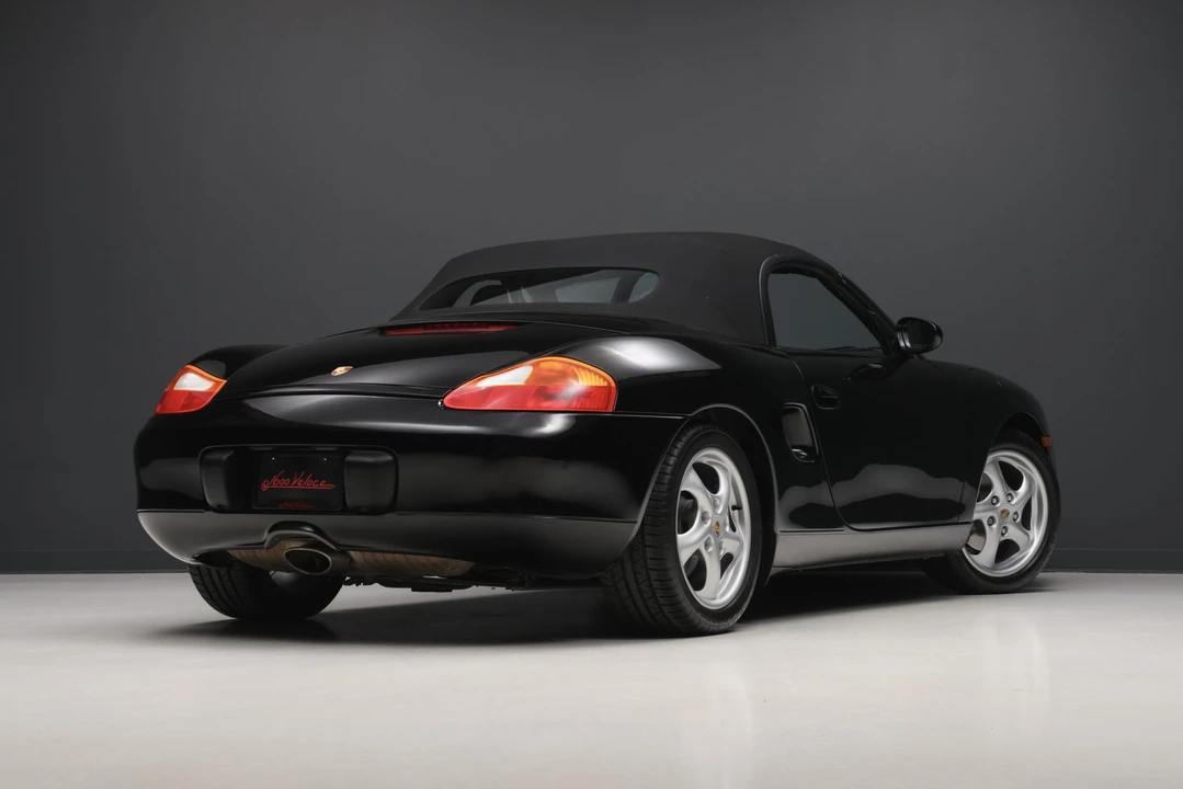 1999 Porsche 986 Boxster - Image 11 of 31