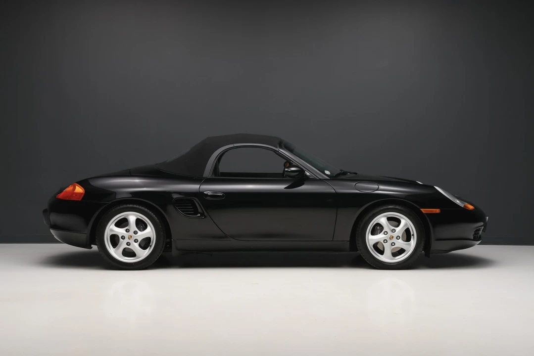 1999 Porsche 986 Boxster - Image 12 of 31