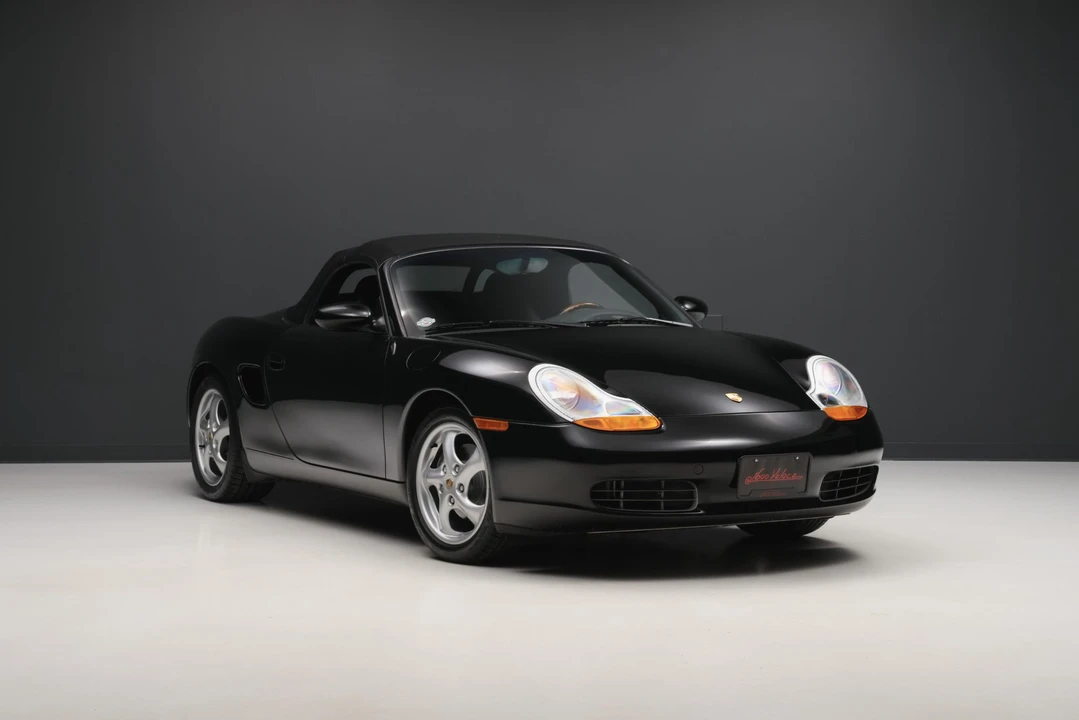1999 Porsche 986 Boxster - Image 14 of 31