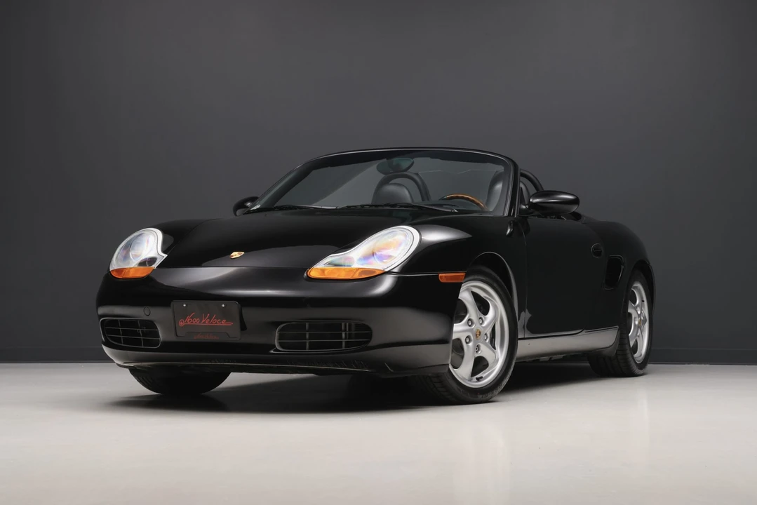 1999 Porsche 986 Boxster - Image 19 of 31