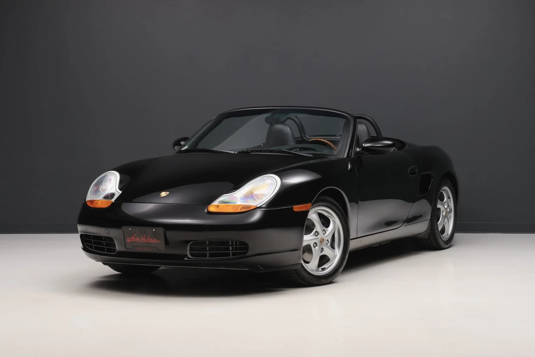 1999 Porsche 986 Boxster - Image 18 of 31