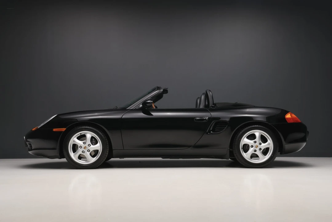1999 Porsche 986 Boxster - Image 21 of 31