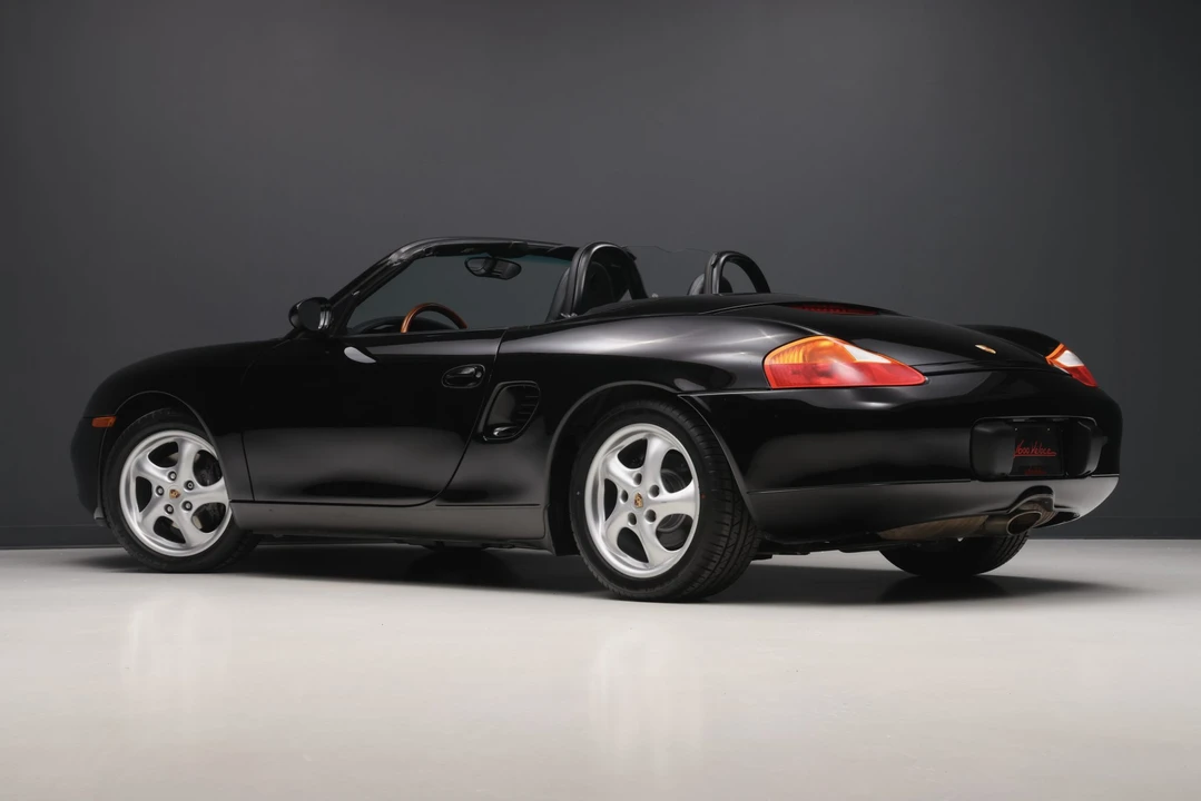 1999 Porsche 986 Boxster - Image 23 of 31